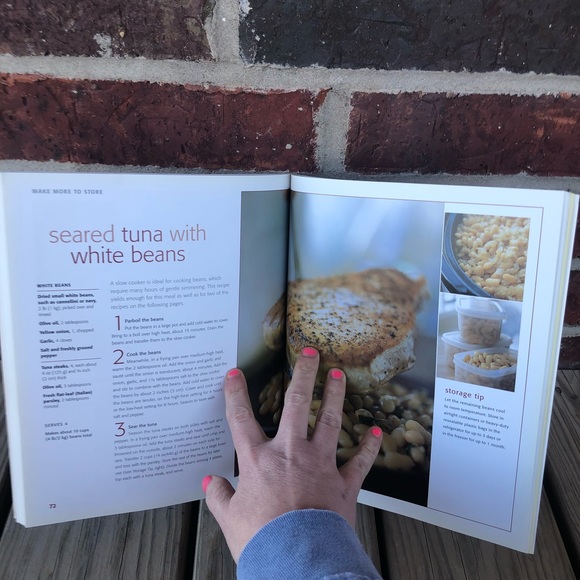 Slow Cooker Meals In Minutes Quick, Easy & Delicious Recipes Cookbook - Picture 3 of 6